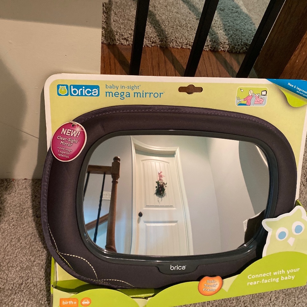 Baby Car Mirror